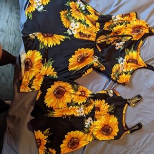 Mom and me jumper set.